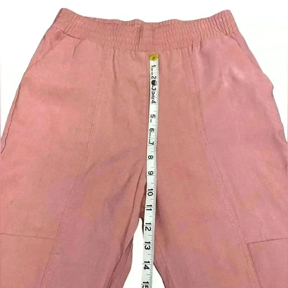 Zara Pink Trousers - Picture 6 of 9